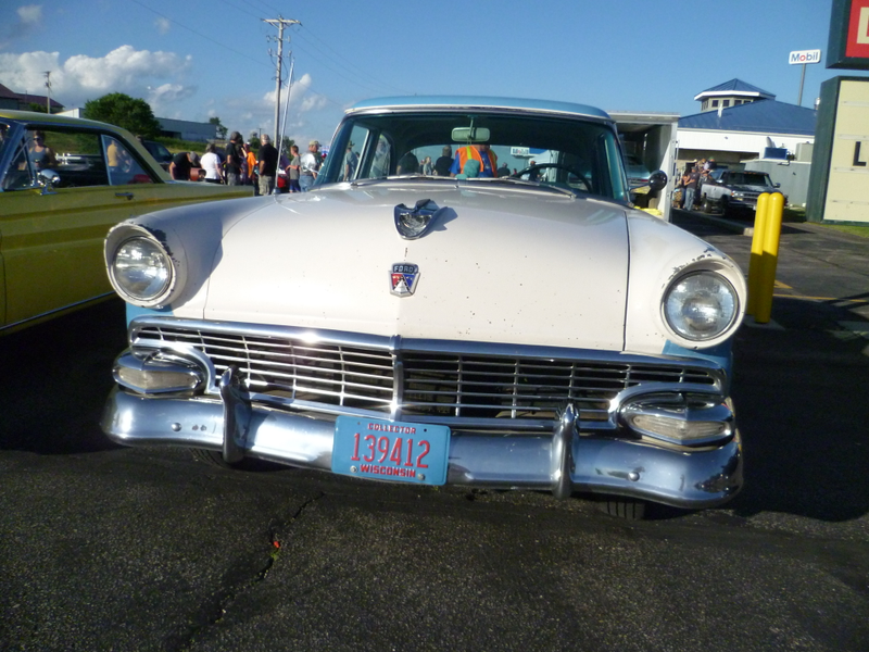 Illustration for article titled Cruise In Photo Dump